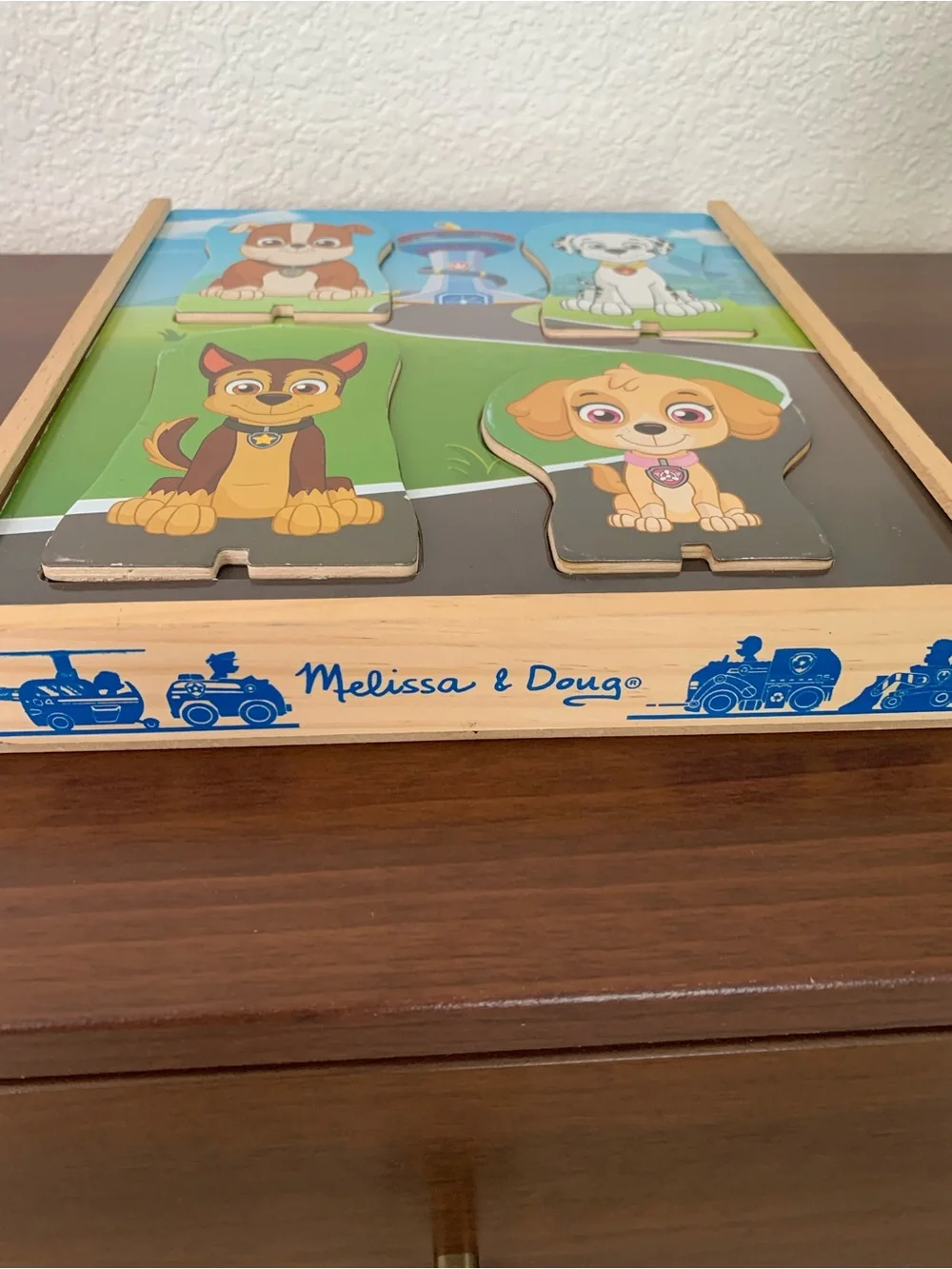 Melissa & Doug easy promotes